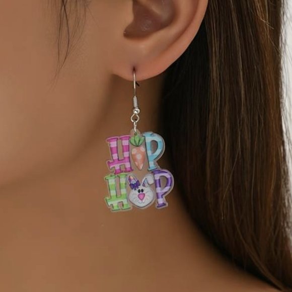 earrings - Picture 7 of 7